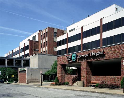 lakewood hospital ohio.